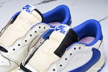 Design Fragment Air x 1 Scott OG Jordan SP Travis Low 0822